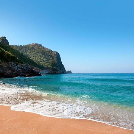 Kleopatra Smile Hotel Alanya Luaran gambar