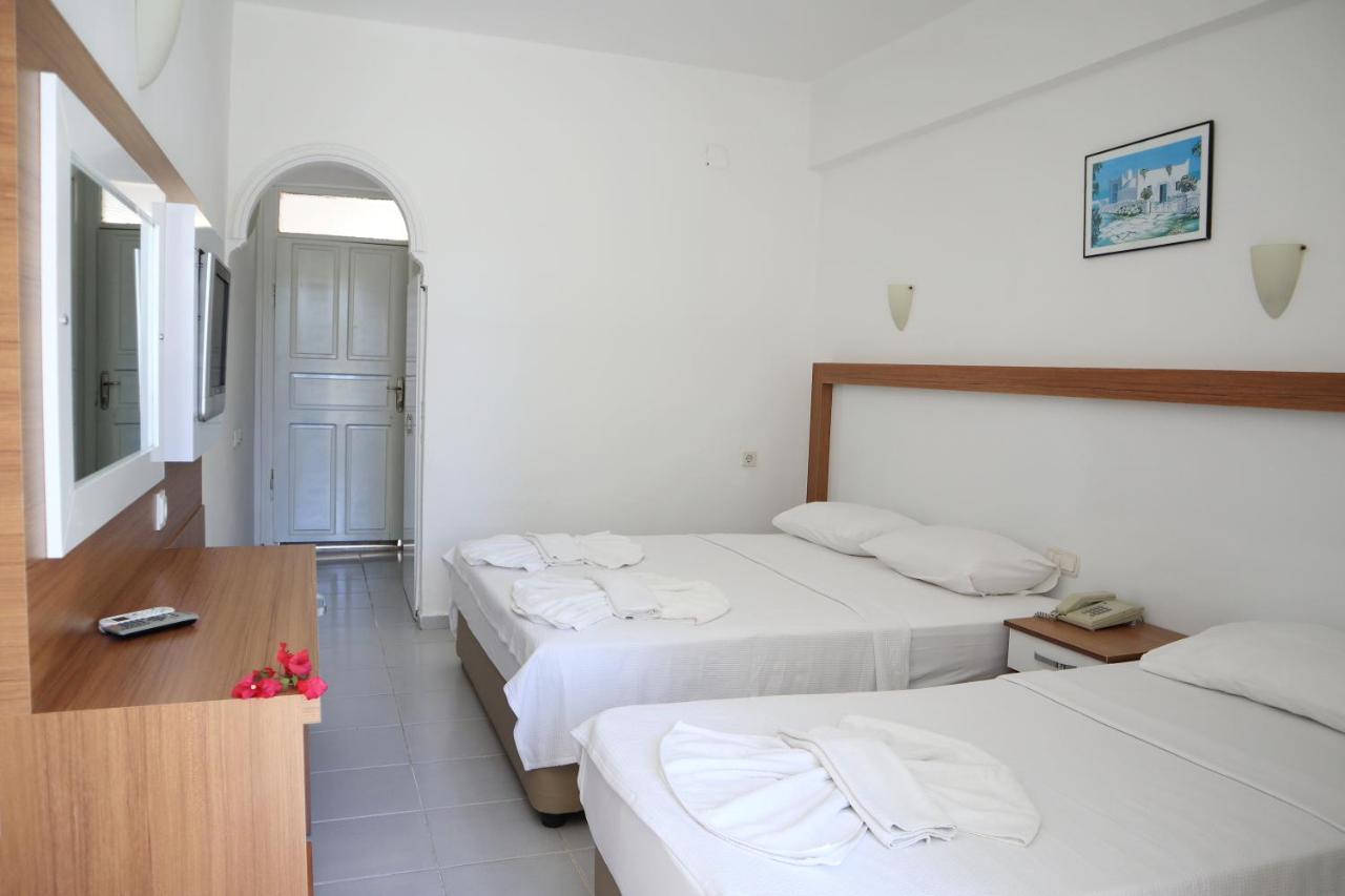 Kleopatra Smile Hotel Alanya Luaran gambar