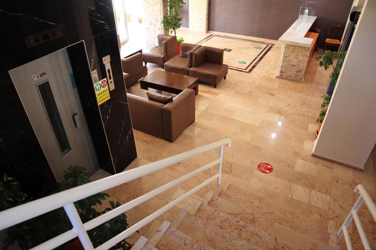 Kleopatra Smile Hotel Alanya Luaran gambar
