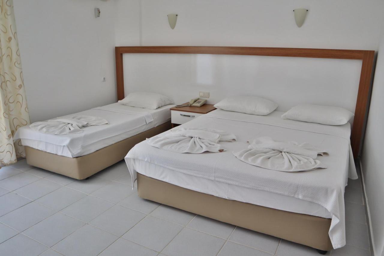 Kleopatra Smile Hotel Alanya Luaran gambar