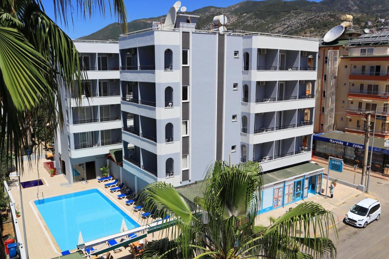 Kleopatra Smile Hotel Alanya Luaran gambar