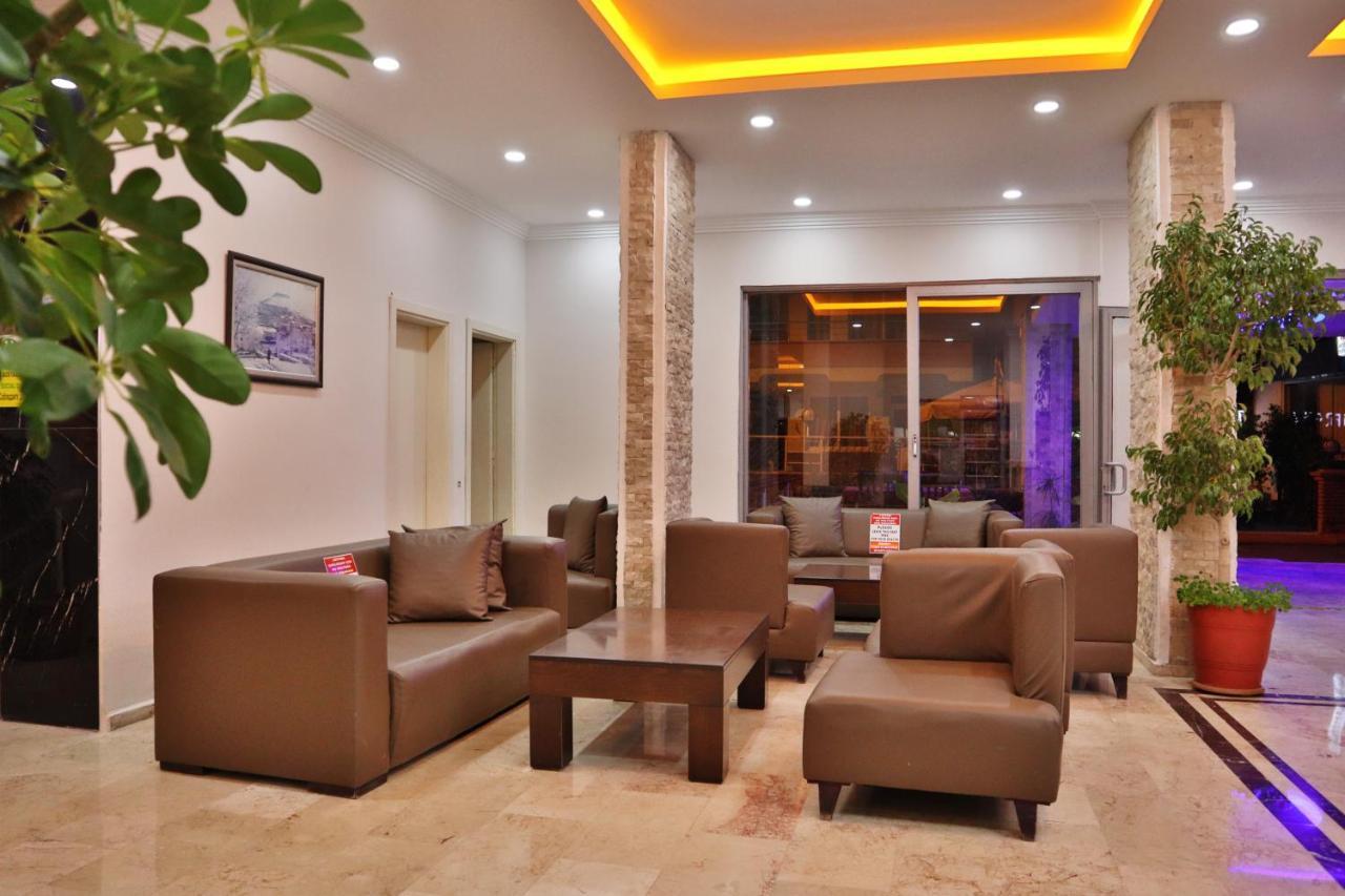 Kleopatra Smile Hotel Alanya Luaran gambar