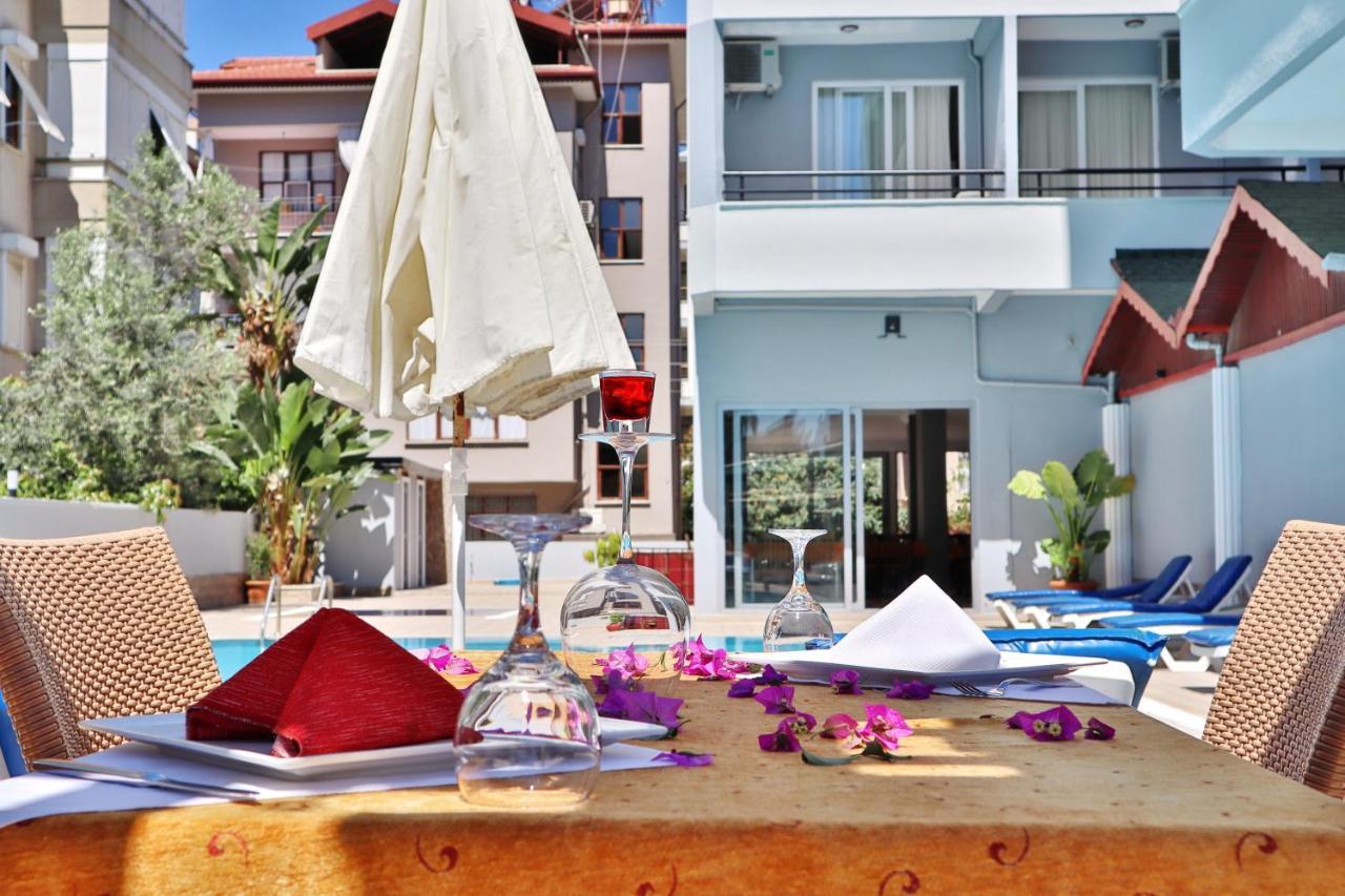 Kleopatra Smile Hotel Alanya Luaran gambar