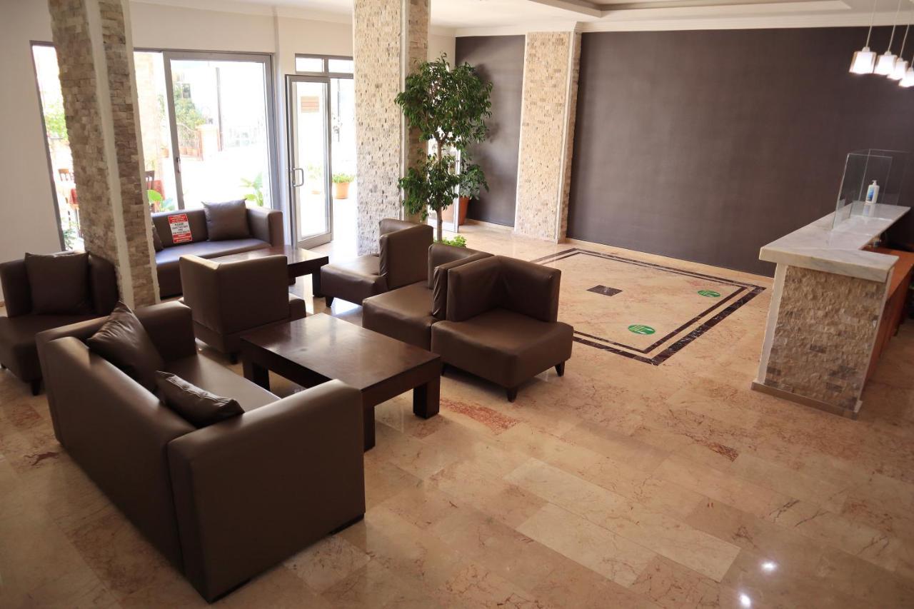Kleopatra Smile Hotel Alanya Luaran gambar
