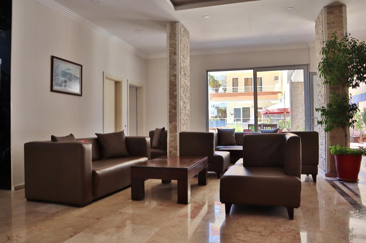 Kleopatra Smile Hotel Alanya Luaran gambar