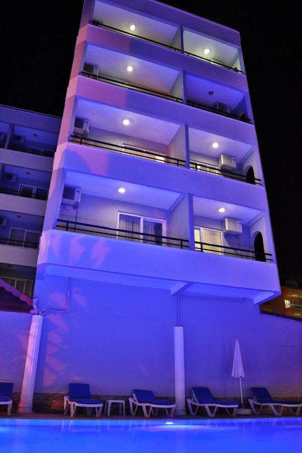 Kleopatra Smile Hotel Alanya Luaran gambar