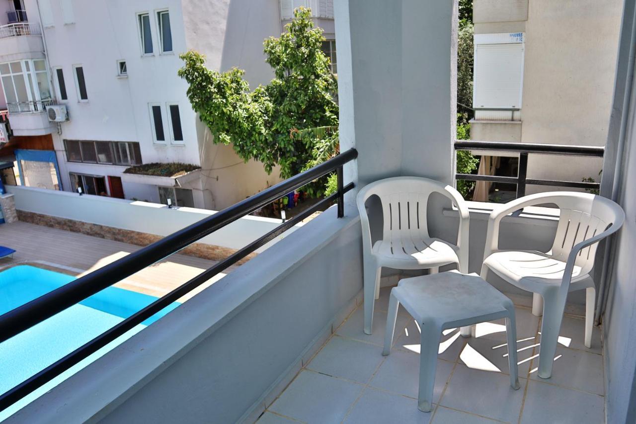 Kleopatra Smile Hotel Alanya Luaran gambar