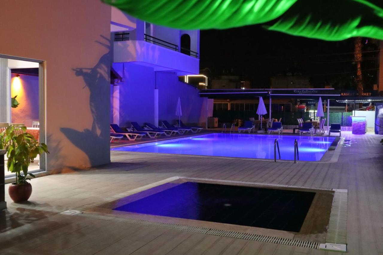 Kleopatra Smile Hotel Alanya Luaran gambar