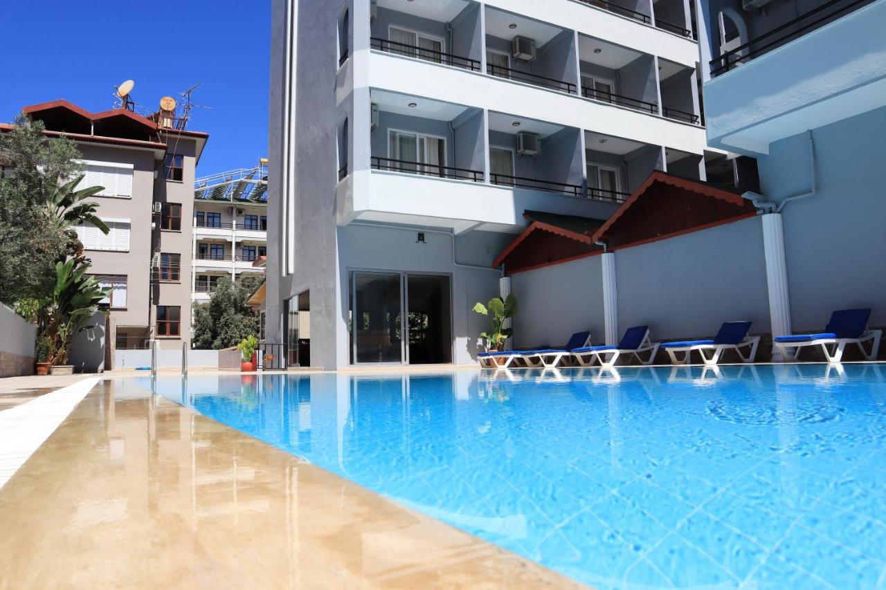 Kleopatra Smile Hotel Alanya Luaran gambar