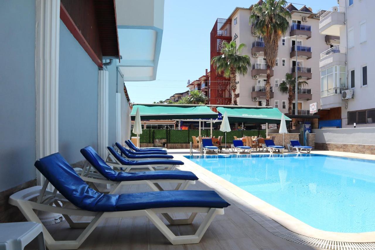 Kleopatra Smile Hotel Alanya Luaran gambar