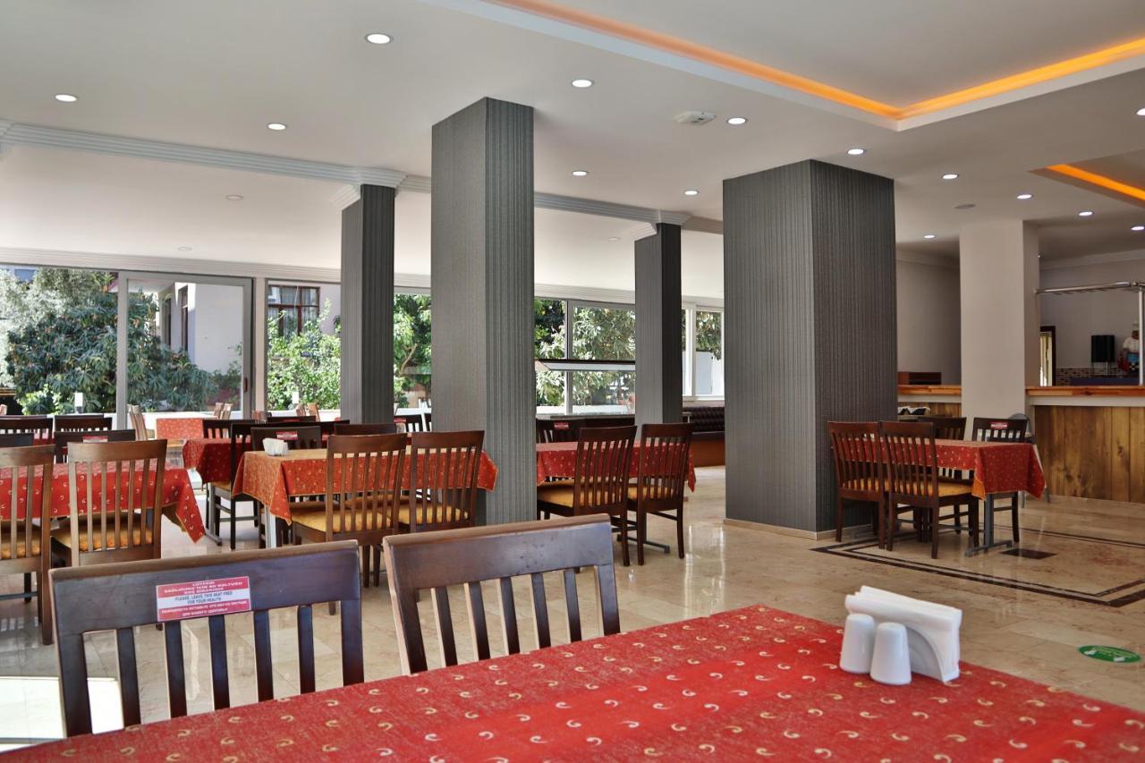 Kleopatra Smile Hotel Alanya Luaran gambar