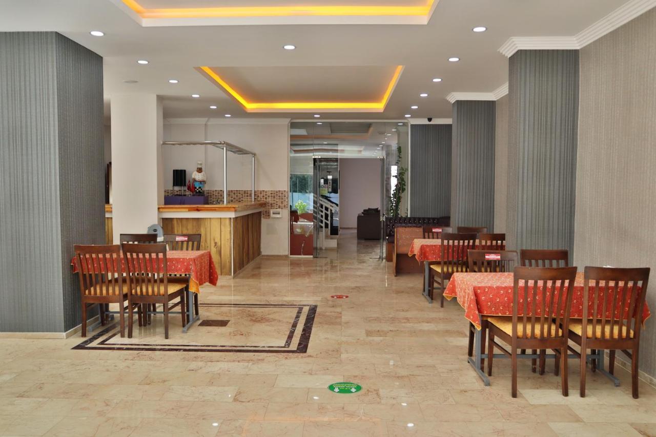 Kleopatra Smile Hotel Alanya Luaran gambar
