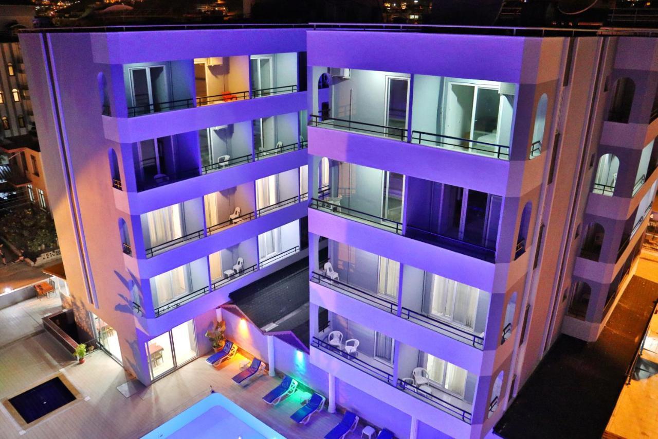 Kleopatra Smile Hotel Alanya Luaran gambar