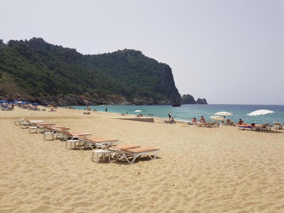 Kleopatra Smile Hotel Alanya Luaran gambar