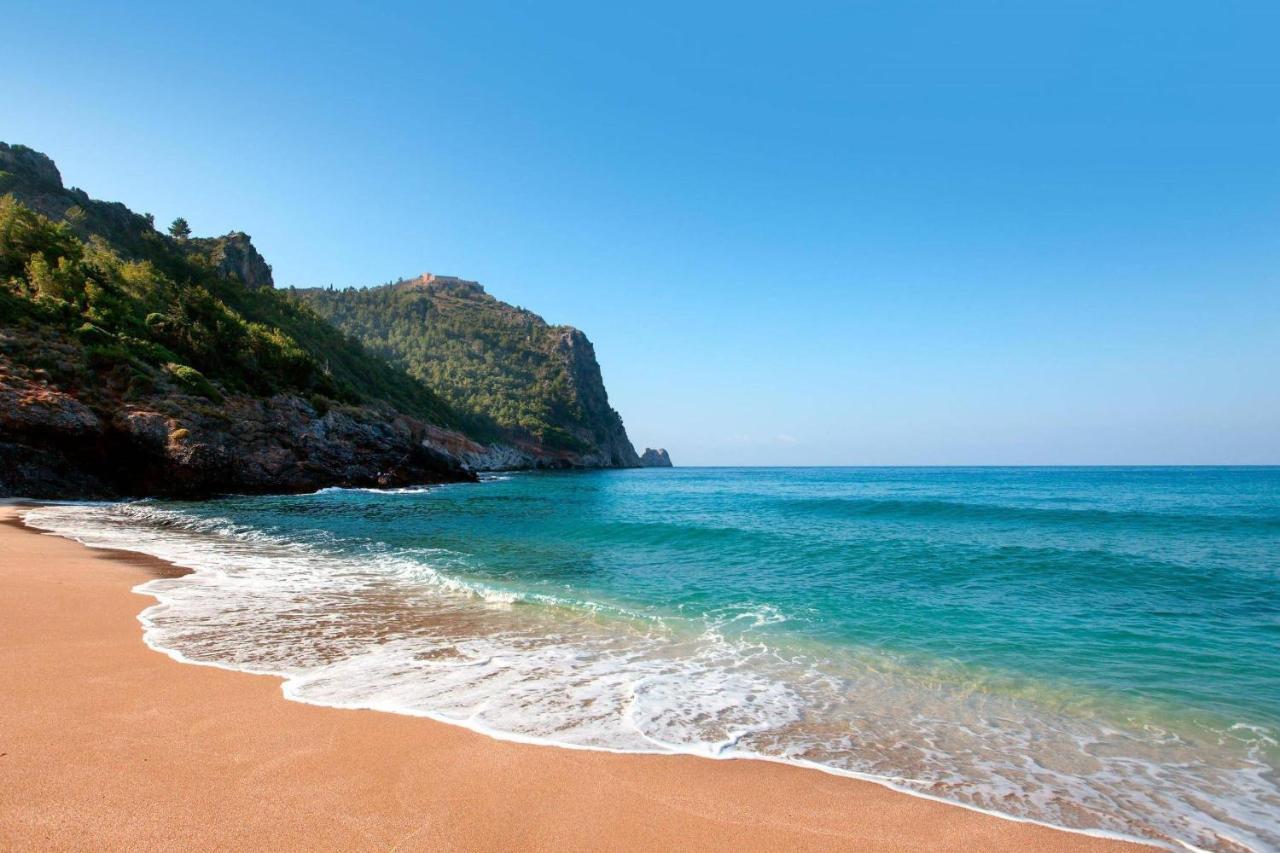 Kleopatra Smile Hotel Alanya Luaran gambar
